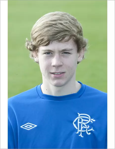 Rangers U15 Soccer Team: Focused Young Faces of Murray Park