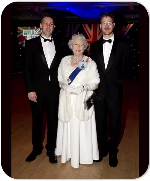 A Night of Support: The Best of British Charity Ball at Hilton Glasgow for Rangers Football Club