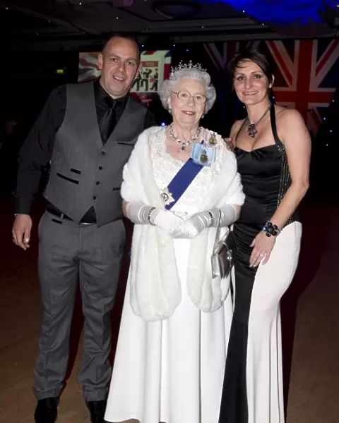 A Night of Support: Rangers Football Club's Best of British Charity Ball