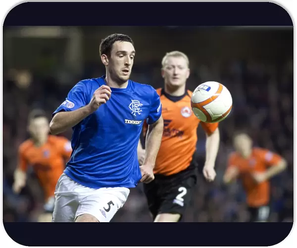 Rangers 3-0 Clyde: Lee Wallace's Thrilling Performance at Ibrox Stadium