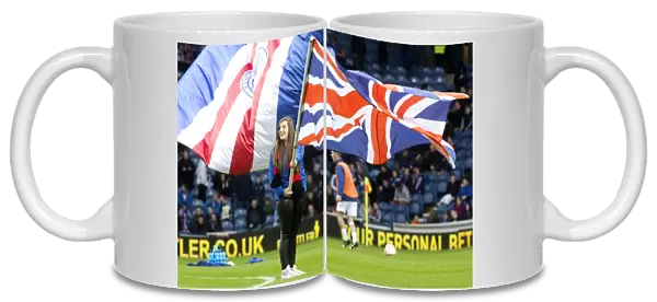 Rangers vs Elgin City: A Flag-Bearing Battle in the Third Division - Rangers 1-1