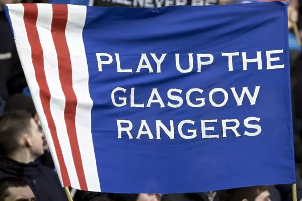 Rangers 4-0 Queens Park: A Glorious Victory at Ibrox