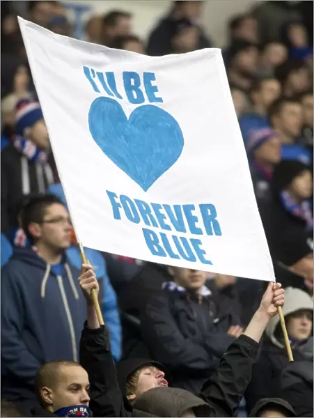 Rangers Fans Disappointment: Rangers 1-2 Annan Athletic at Ibrox Stadium