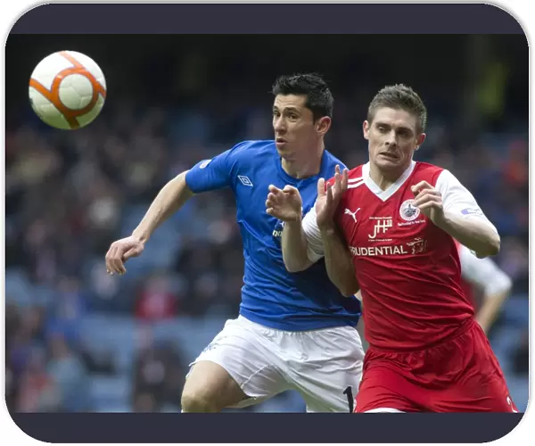 Rangers vs Stirling Albion: A Scoreless Stalemate at Ibrox Stadium