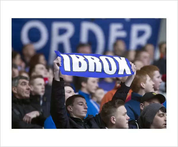 Rangers 2-0 Linfield: Thrilled Ibrox Crowd Erupts in Celebration