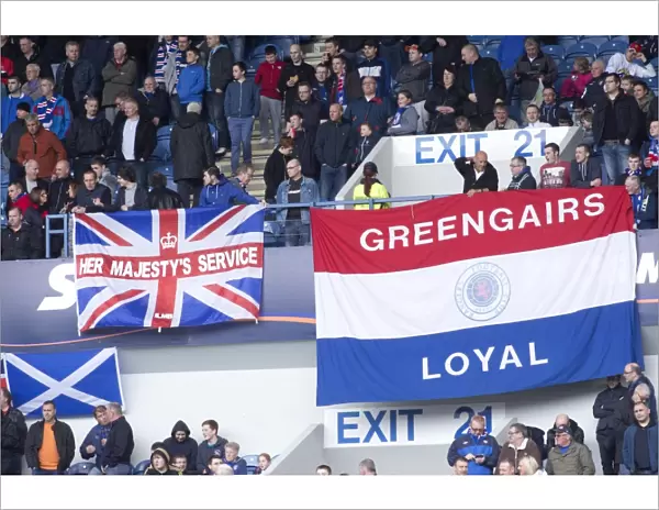 Rangers Fans in Shock: Rangers 1-2 Peterhead - Scottish Third Division Upset