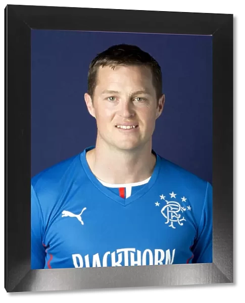 Rangers Football Club: 2014-15 Reserves & Youth Stars - A Season of Emerging Talents: Headshots from Murray Park