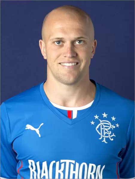 Rangers FC at Murray Park: Spotlight on Nicky Law (2013-14)