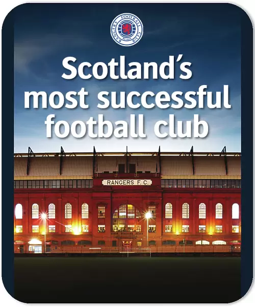 Scotlands most successful football club