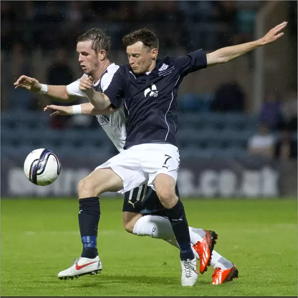 Rangers vs Dundee: A Thrilling 1-1 Draw at Dens Park - Templeton vs Riley