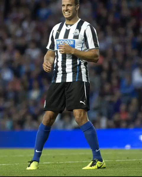 Steven Taylor's Heroic Performance: A Thrilling 1-1 Draw between Rangers and Newcastle United