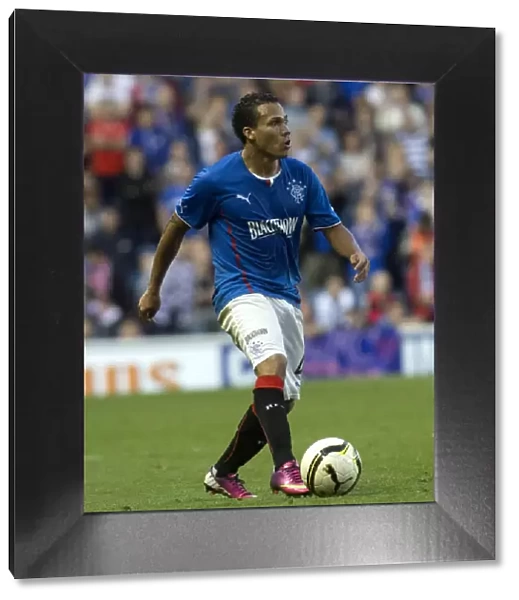 Thrilling 1-1 Draw at Ibrox: Peralta's Unforgettable Performance - Rangers vs Newcastle United
