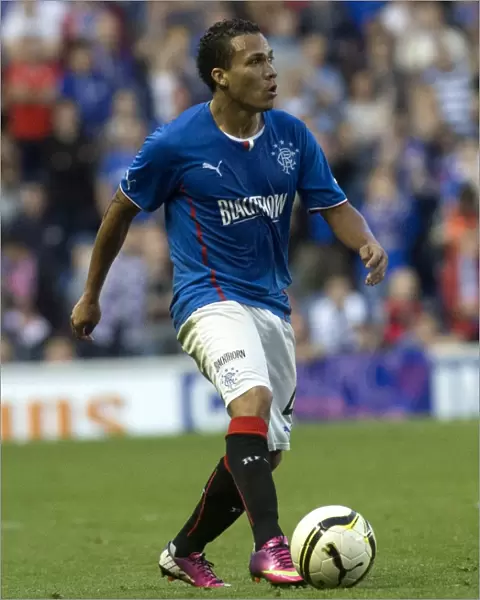 Thrilling 1-1 Draw at Ibrox: Peralta's Unforgettable Performance - Rangers vs Newcastle United