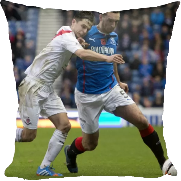Rangers vs Airdrieonians: Wallace vs Buchanan Clash in Scottish League One