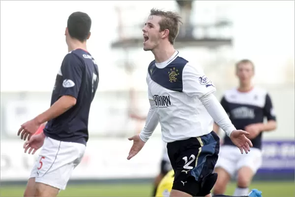 Rangers David Templeton: The Game-Winning Hero of the 2003 Scottish Cup Fourth Round Against Falkirk
