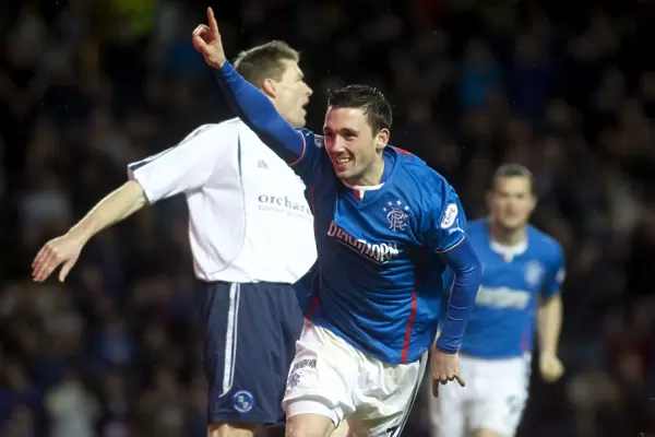 Rangers Nicky Clark: First Ibrox Goal and Scottish Cup Victory (2003) - Rangers FC vs Forfar Athletic