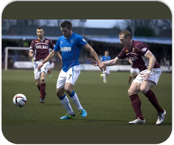 Rangers vs Stenhousemuir: A Scottish League One Battle at Ochilview Park