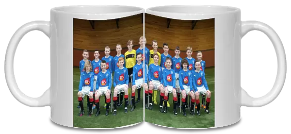 Soccer - Rangers U11 - Murray Park