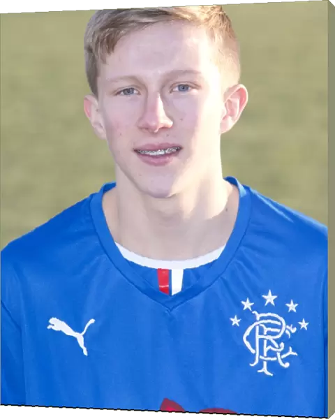 Rangers FC: Murray Park's Rising Star - Two-Time Scottish Cup Champion Jordan O'Donnell (U10s & U14s)