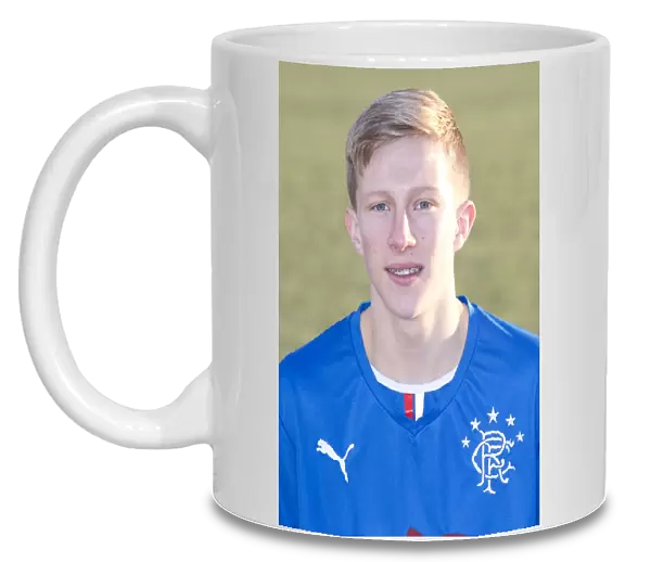 Rangers FC: Murray Park's Rising Star - Two-Time Scottish Cup Champion Jordan O'Donnell (U10s & U14s)