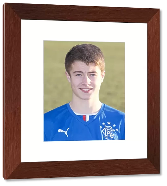 Rangers FC: Murray Park's Young Champions - Jordan O'Donnell, Scottish Cup Winner (U14s, 2003)