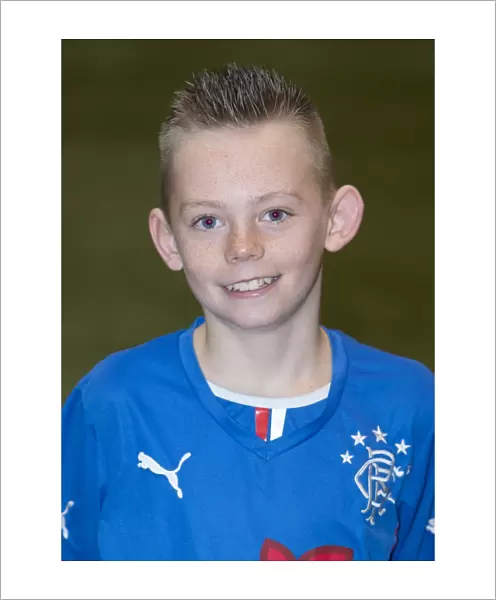 Rangers Football Club: Young Champion's Journey - Jordan O'Donnell from U10s to Scottish Cup Victory at U14s (2003)