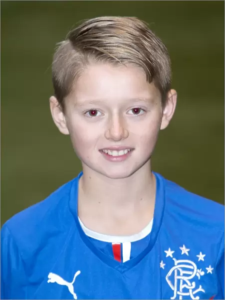 Rangers U12: Murray Park Champions - Kyle McLelland Leads Scottish Cup Victory (2003)