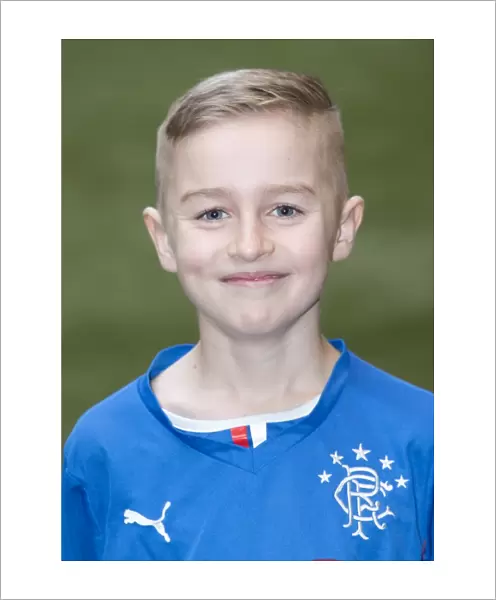 Rangers Football Club: Nurturing Young Champions at Murray Park - Scottish Cup Winning Star, Jordan O'Donnell
