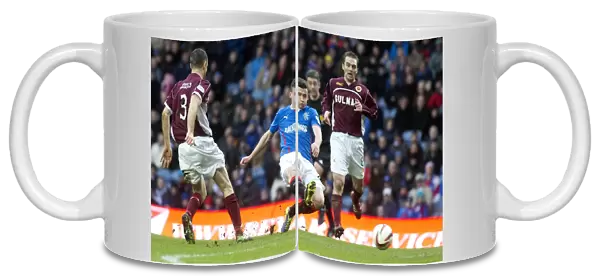 Rangers Football Club: Fraser Aird's Stunner - The Moment We Claimed the Scottish Cup (2003)
