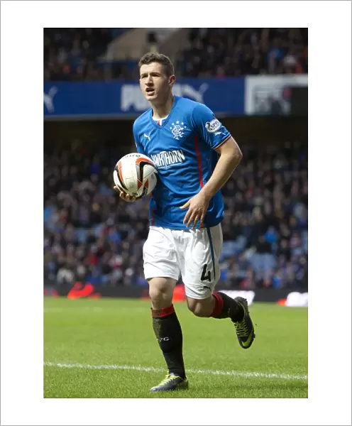 Rangers Football Club: Fraser Aird's Unforgettable Scottish Cup Triumph at Ibrox Stadium (2003) - Scottish Cup Winners
