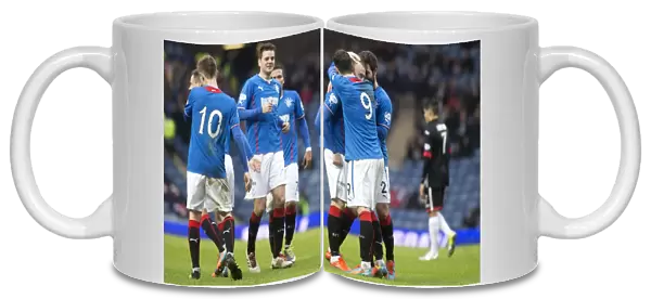 Rangers Football Club: Stevie Smith's Epic Scottish Cup Goal (2003)
