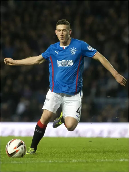 Rangers Fraser Aird Electrifies Ibrox: Scottish League One Clash vs Airdrieonians (Scottish Cup Champions 2003)