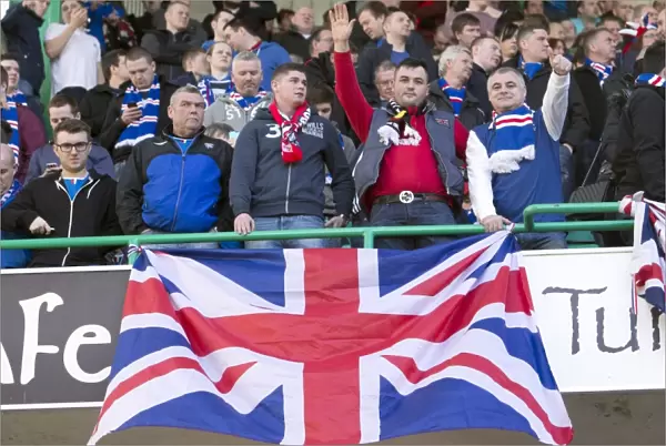 Rangers Football Club: Scottish Cup Triumph - Unyielding Fan Support (2003)
