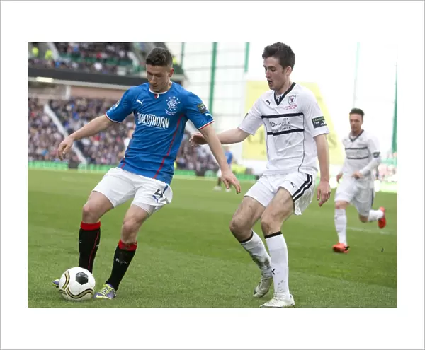 A Clash of Champions: Fraser Aird vs Callum Booth in the Epic Scottish Ramsden Cup Final (2003)