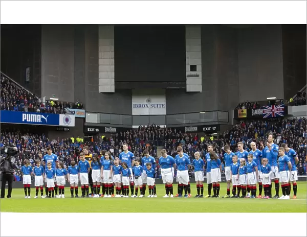Rangers Football Club: Honoring the Legacy of Sandy Jardine (2003 Scottish Cup Winning Squad)