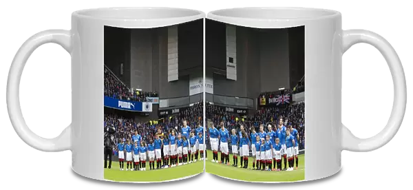 Rangers Football Club: Honoring the Legacy of Sandy Jardine (2003 Scottish Cup Winning Squad)