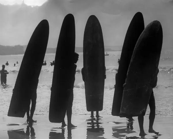 Sydney Surfers