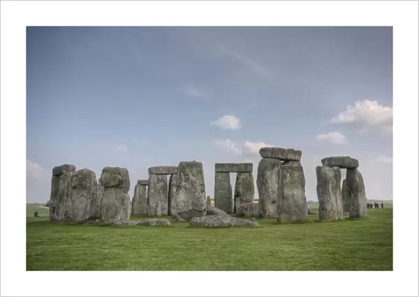 Stonehenge, Wiltshire, England, United Kingdom