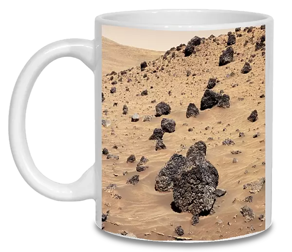 Astronomy, Brown, Color Image, Cosmology, Crater, Discovery, Exploration, Geology