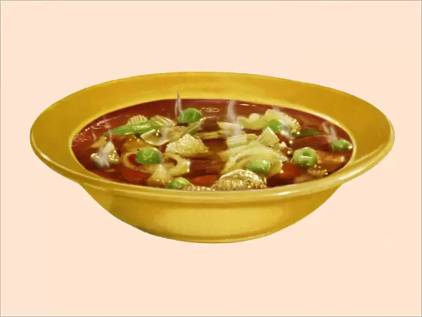 Bowl of Soup