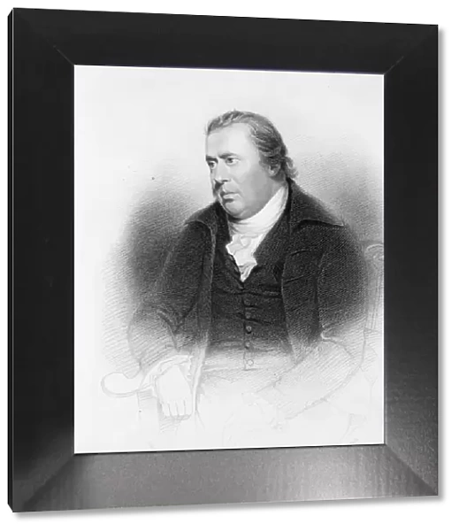 William Smellie, engraved by Henry Bryan Hall, 1840 (engraving)