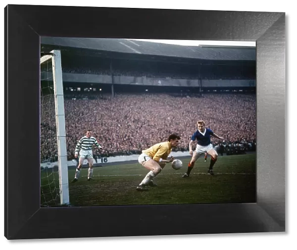 Celtic Rangers Scottish Cup final replay 1963 Celtic