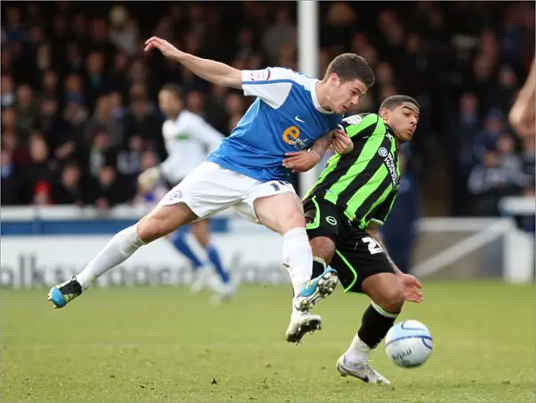 Brighton & Hove Albion: Away at Peterborough United (2011-12 Season) - A Journey Back in Time