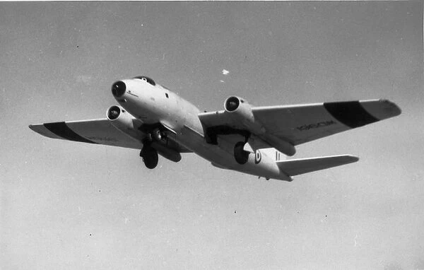 English Electric Canberra U10 target drone WD961