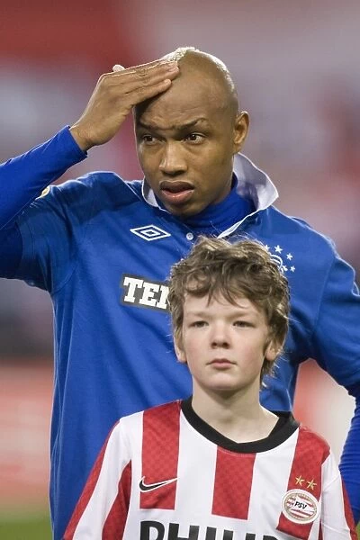 0-0 Stalemate: El Hadji Diouf and Rangers Hold PSV Eindhoven in UEFA Europa League Round of 16
