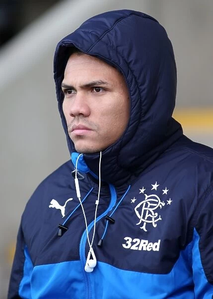 Arnold Peralta Relives Rangers 2003 Scottish Cup Glory: A Nostalgic Look Back at the Third Round Victory over Dumbarton at The Bet Butler Stadium