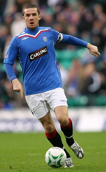 Barry Ferguson Rallies Rangers in 0-0 Scottish Cup Showdown at Easter Road Against Hibernian