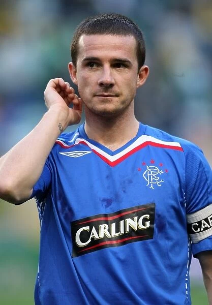 Barry Ferguson's Leadership: Rangers 2-0 Victory Over Sporting Lisbon in the Quarter-Finals