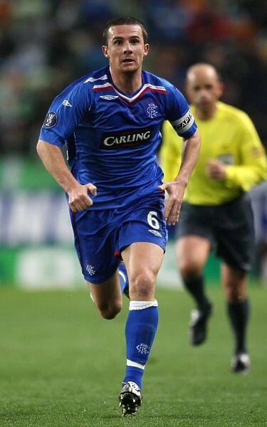 Barry Ferguson's Leadership: Rangers Victory over Sporting Lisbon in the UEFA Cup Quarter-Finals (2-0)