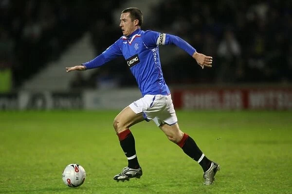 Barry Ferguson's Leadership: A Turning Point - Gretna 1-2 Rangers: A Pivotal Moment in Rangers History